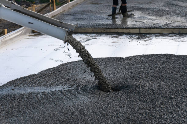 Best Residential Concrete Services  in White House, TN