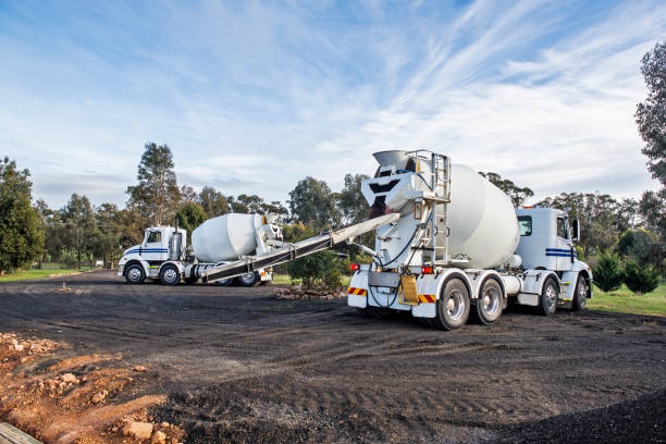 Best Local Concrete Companies  in White House, TN